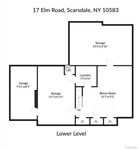 17 Elm Road, Scarsdale, NY 10583