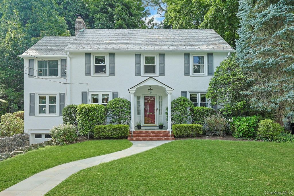 17 Elm Road, Scarsdale, NY 10583 — exterior