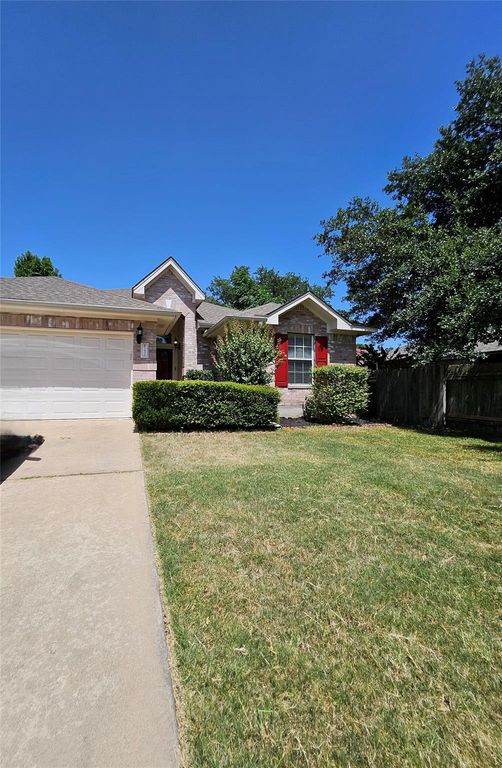 1408 Brighton Bend LN, Cedar Park, TX 78613