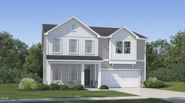 128 Tarnet Trail, Angier, NC 27501