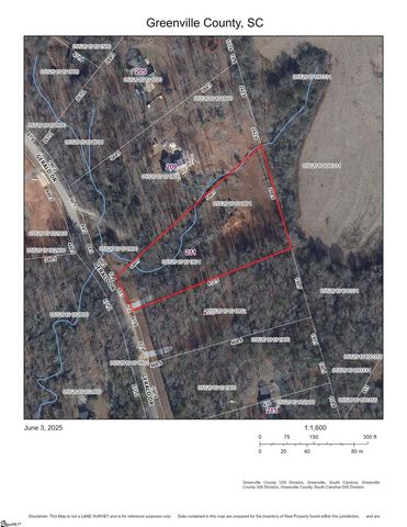 211 Gerald Drive, Simpsonville, SC 29681