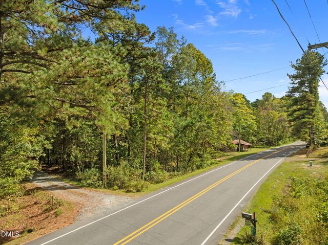 3801 Buckhorn Road, Efland, NC 27243