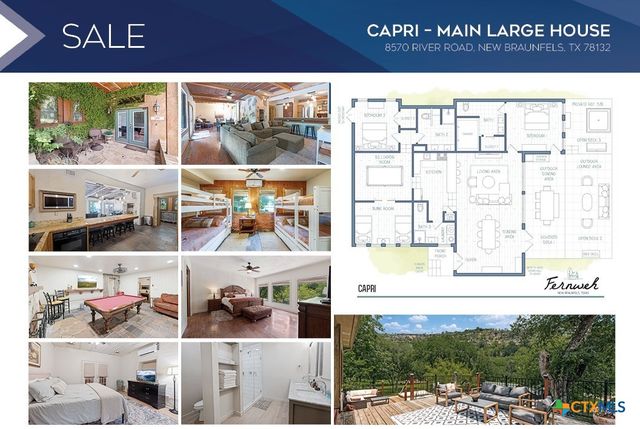 8570 River Road, New Braunfels, TX 78132