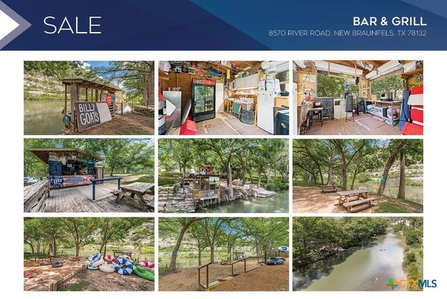 8570 River Road, New Braunfels, TX 78132
