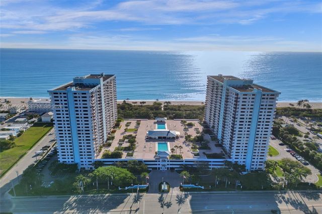 1201 S Ocean Drive 1407S, Hollywood, FL 33019