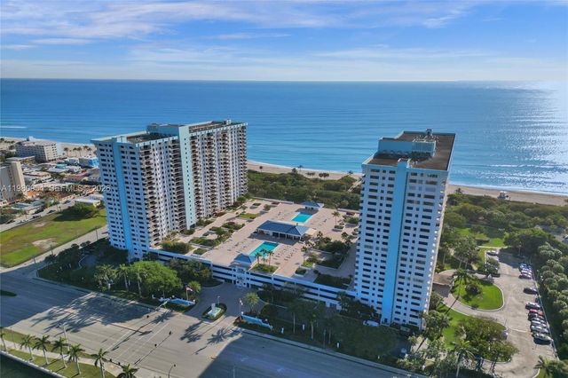 1201 S Ocean Drive 1407S, Hollywood, FL 33019