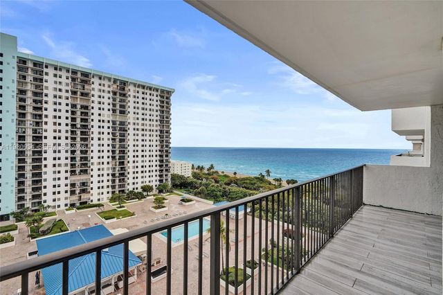 1201 S Ocean Drive 1407S, Hollywood, FL 33019