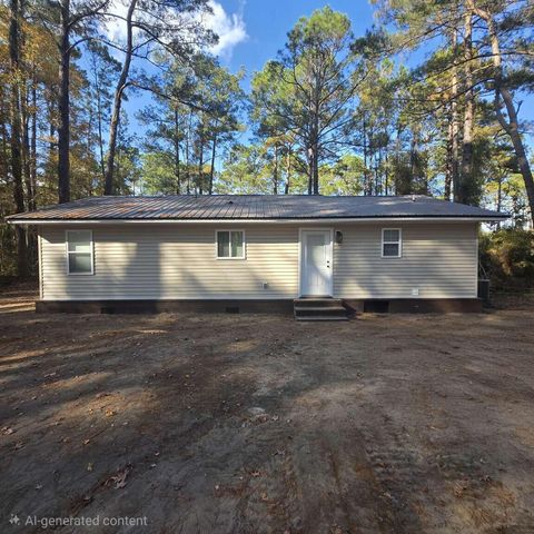 711 Rodeo Drive, Walterboro, SC 29488