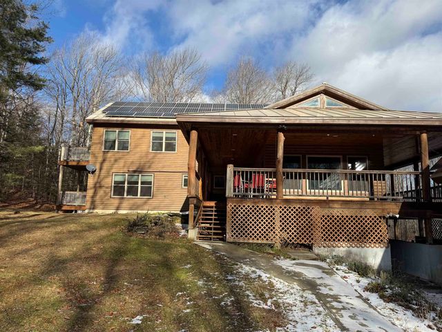 222 Andover Road, Ludlow, VT 05149
