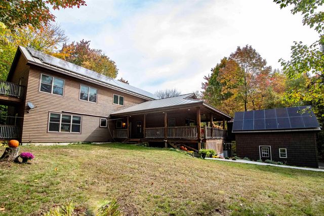 222 Andover Road, Ludlow, VT 05149