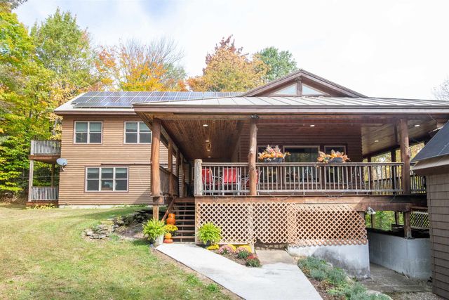 222 Andover Road, Ludlow, VT 05149