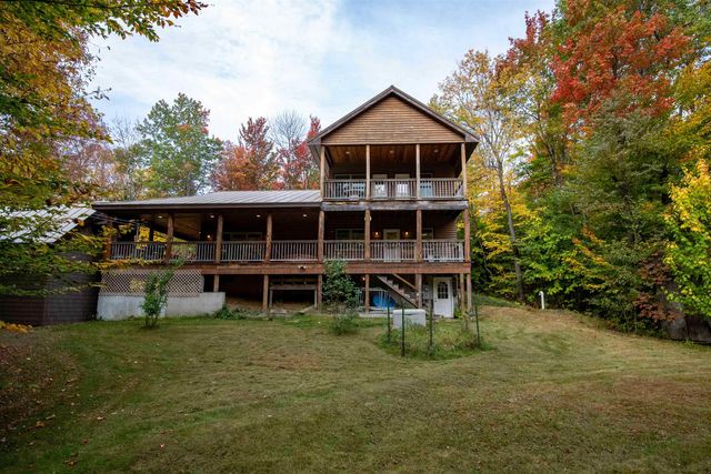 222 Andover Road, Ludlow, VT 05149
