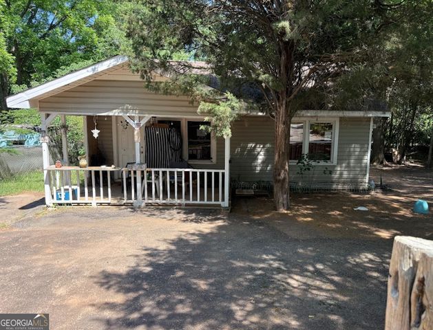 4222 Trammel Avenue, Macon, GA 31206