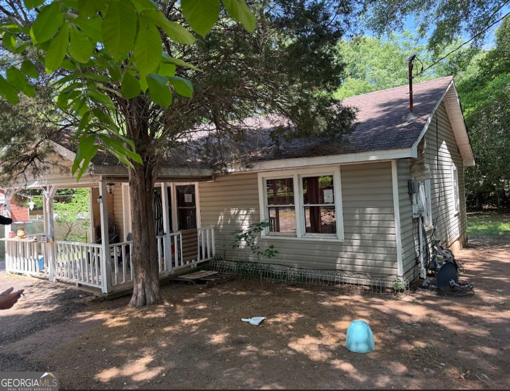 4222 Trammel Avenue, Macon, GA 31206