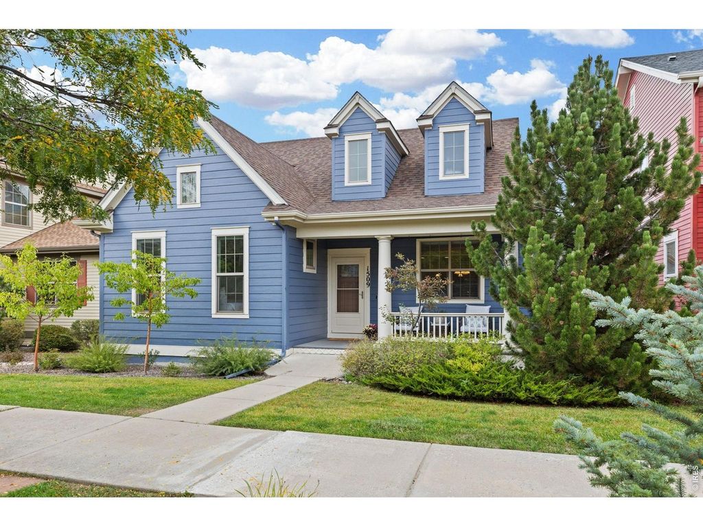 1509 Harvest Dr, Lafayette, CO 80026