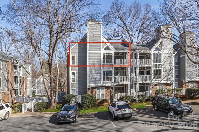 2518 Cranbrook Lane 6, Charlotte, NC 28207