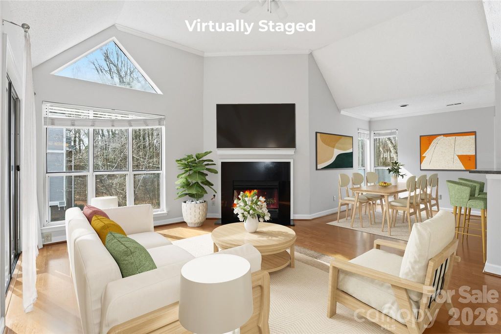 2518 Cranbrook Lane 6, Charlotte, NC 28207