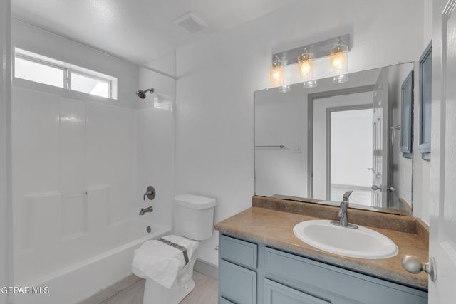 14124 Volcanic Rock Drive, El Paso, TX 79938