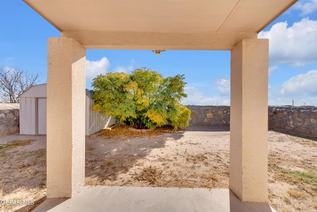 14124 Volcanic Rock Drive, El Paso, TX 79938