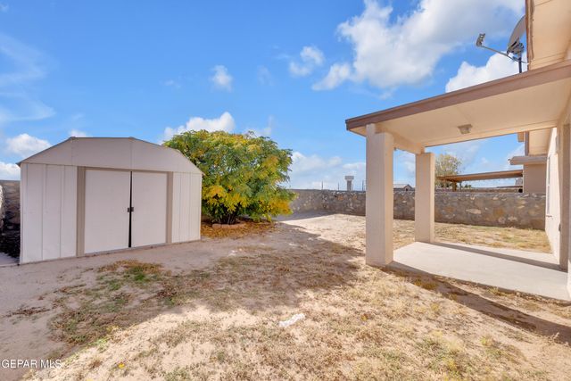 14124 Volcanic Rock Drive, El Paso, TX 79938