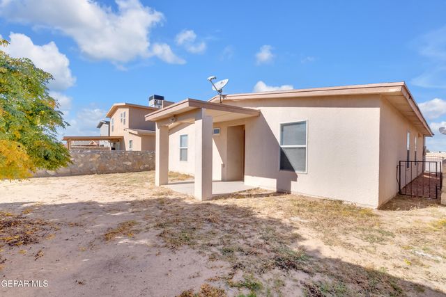 14124 Volcanic Rock Drive, El Paso, TX 79938