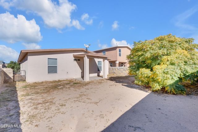 14124 Volcanic Rock Drive, El Paso, TX 79938
