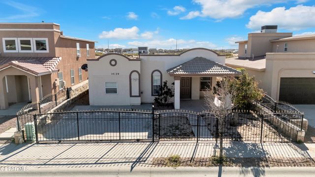 14124 Volcanic Rock Drive, El Paso, TX 79938