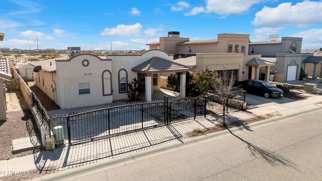 14124 Volcanic Rock Drive, El Paso, TX 79938