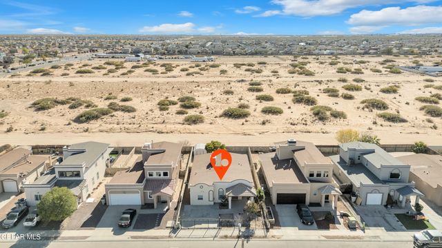 14124 Volcanic Rock Drive, El Paso, TX 79938