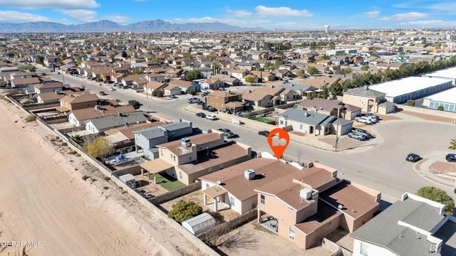 14124 Volcanic Rock Drive, El Paso, TX 79938