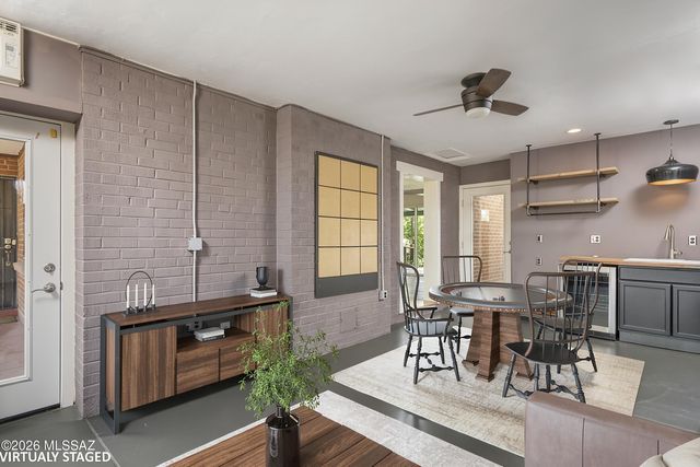 2002 E Monte Vista Drive, Tucson, AZ 85719