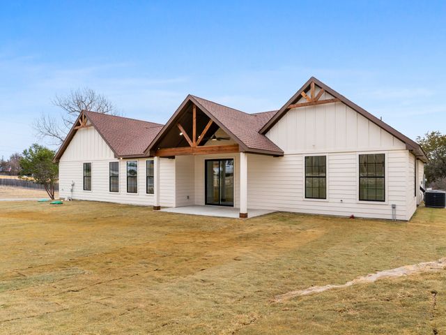 1101 Ajo Court, Granbury, TX 76048