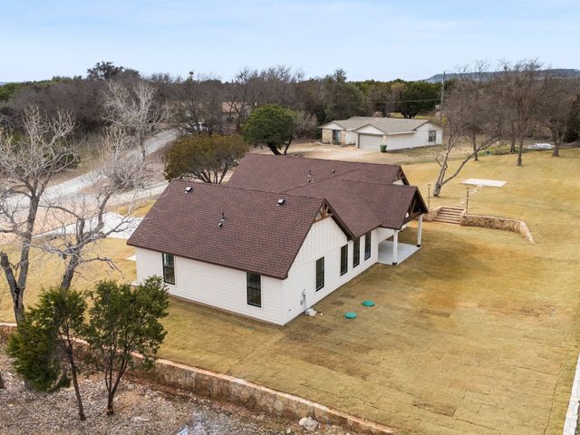1101 Ajo Court, Granbury, TX 76048
