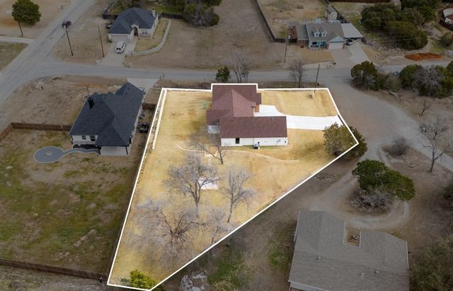 1101 Ajo Court, Granbury, TX 76048