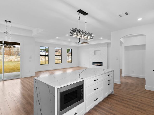 1101 Ajo Court, Granbury, TX 76048