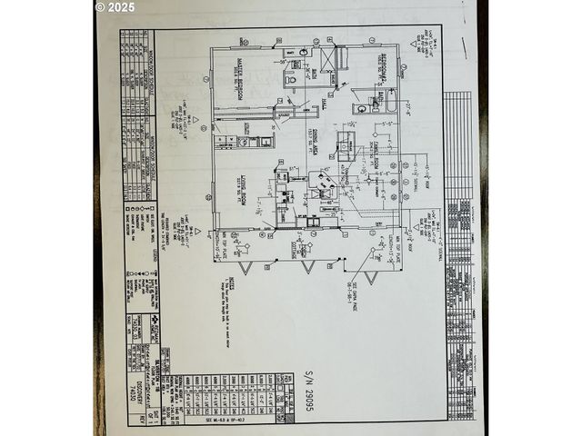 94515 LANGLOIS MOUNTAIN Rd, Langlois, OR 97450