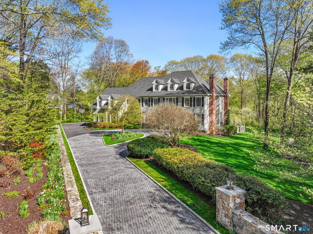 12 Brandon Circle, Wilton, CT 06897
