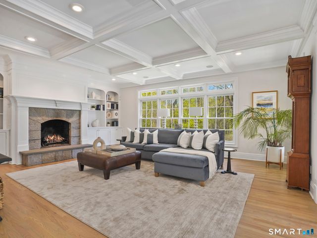 12 Brandon Circle, Wilton, CT 06897