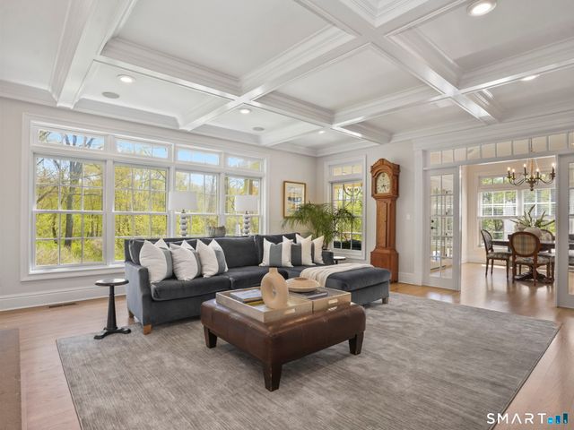 12 Brandon Circle, Wilton, CT 06897