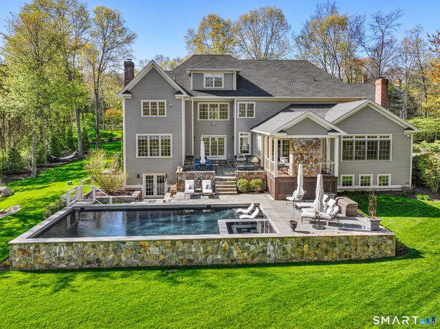 12 Brandon Circle, Wilton, CT 06897