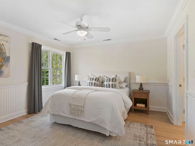 12 Brandon Circle, Wilton, CT 06897