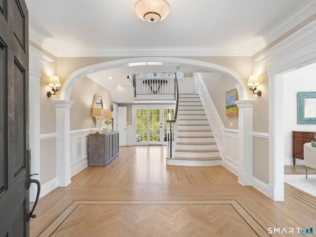 12 Brandon Circle, Wilton, CT 06897
