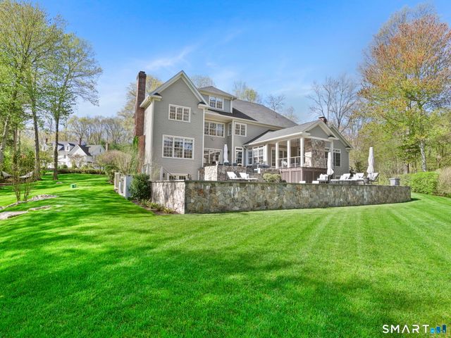 12 Brandon Circle, Wilton, CT 06897