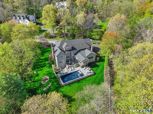 12 Brandon Circle, Wilton, CT 06897