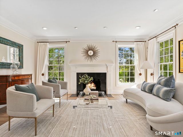 12 Brandon Circle, Wilton, CT 06897