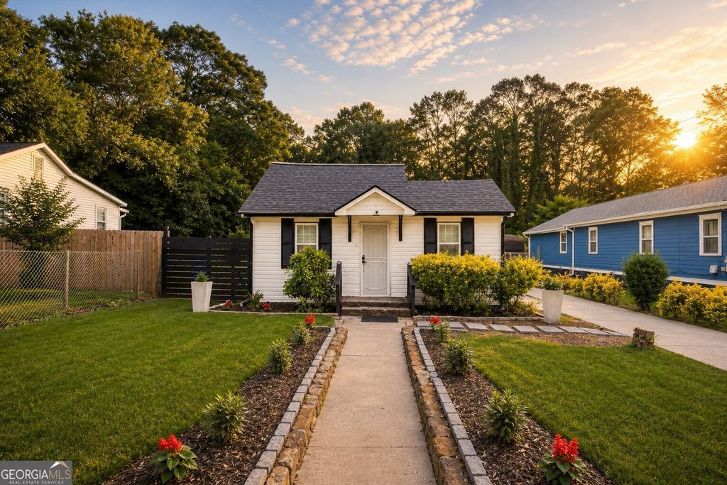 2100 Tiger Flowers Drive, Atlanta, GA 30314