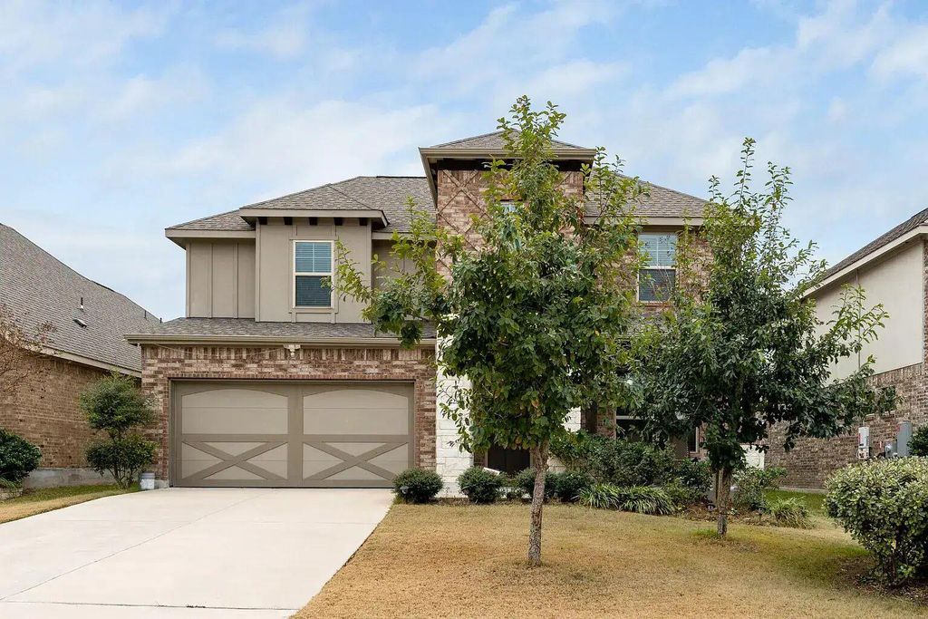 3728 Mineral DR, Leander, TX 78641