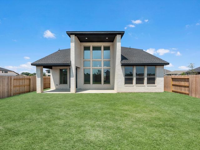 22107 Ivy Landing Street, Hockley, TX 77447