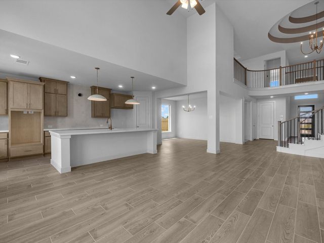 22107 Ivy Landing Street, Hockley, TX 77447