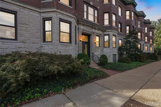 4500 McPherson Avenue 2W, St Louis, MO 63108